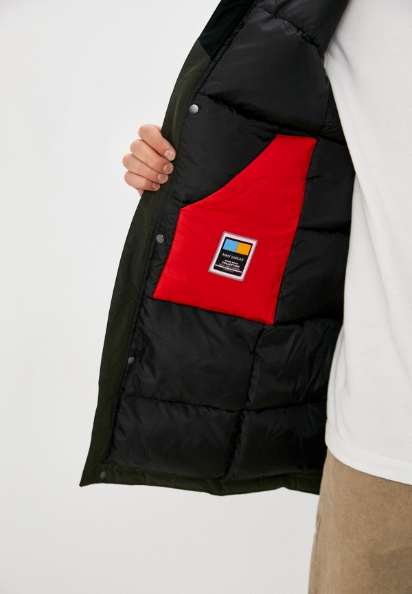 фото Куртка утепленная grizman