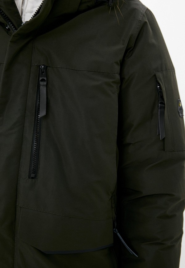 фото Куртка утепленная grizman