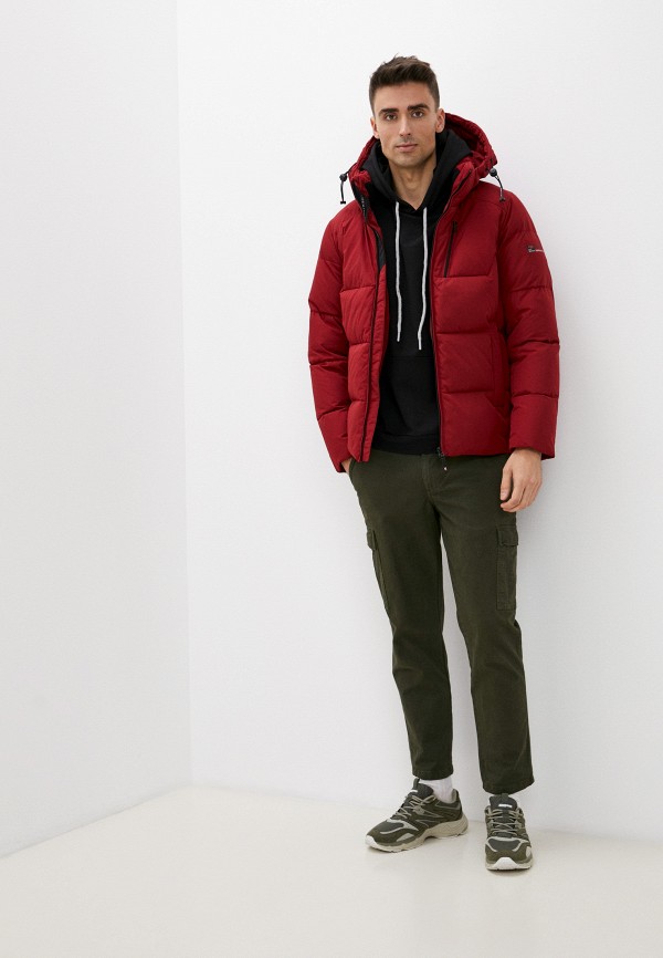 фото Куртка утепленная grizman