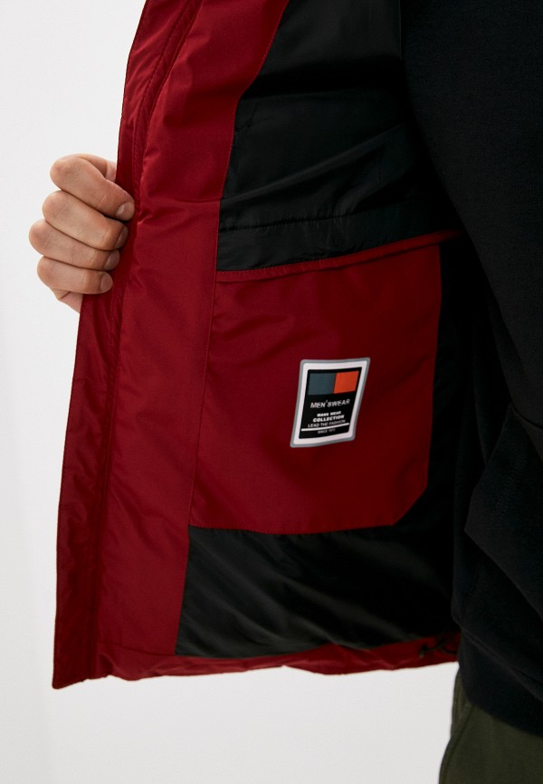 фото Куртка утепленная grizman