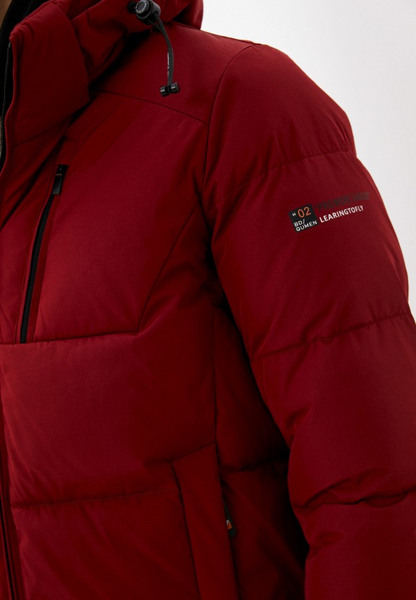 фото Куртка утепленная grizman