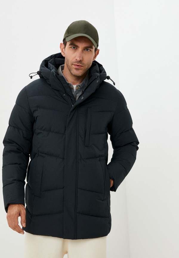 фото Куртка утепленная grizman