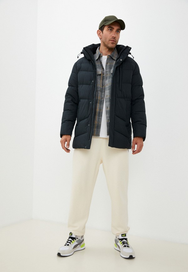 фото Куртка утепленная grizman