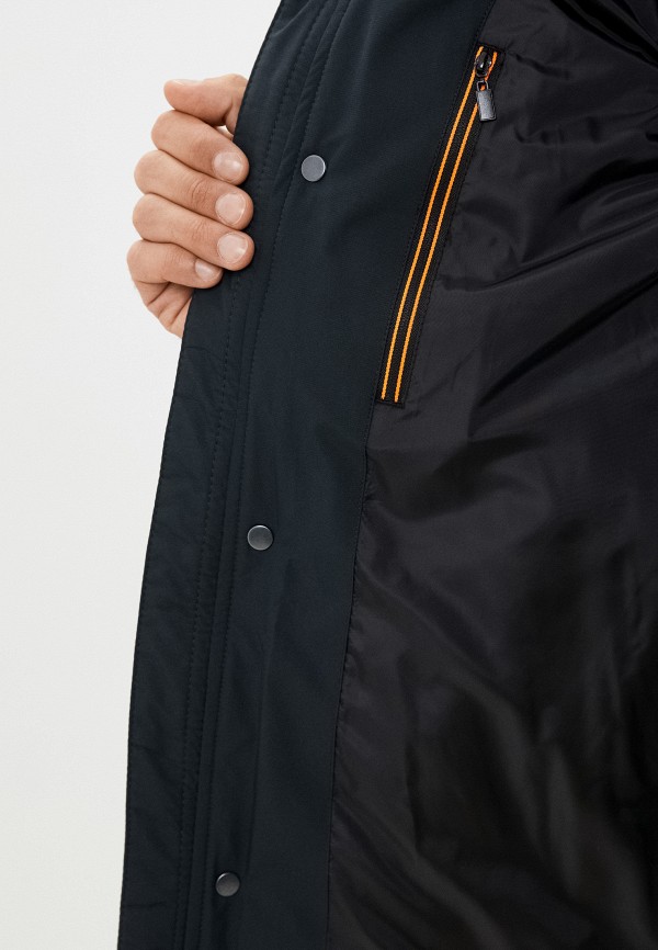 фото Куртка утепленная grizman