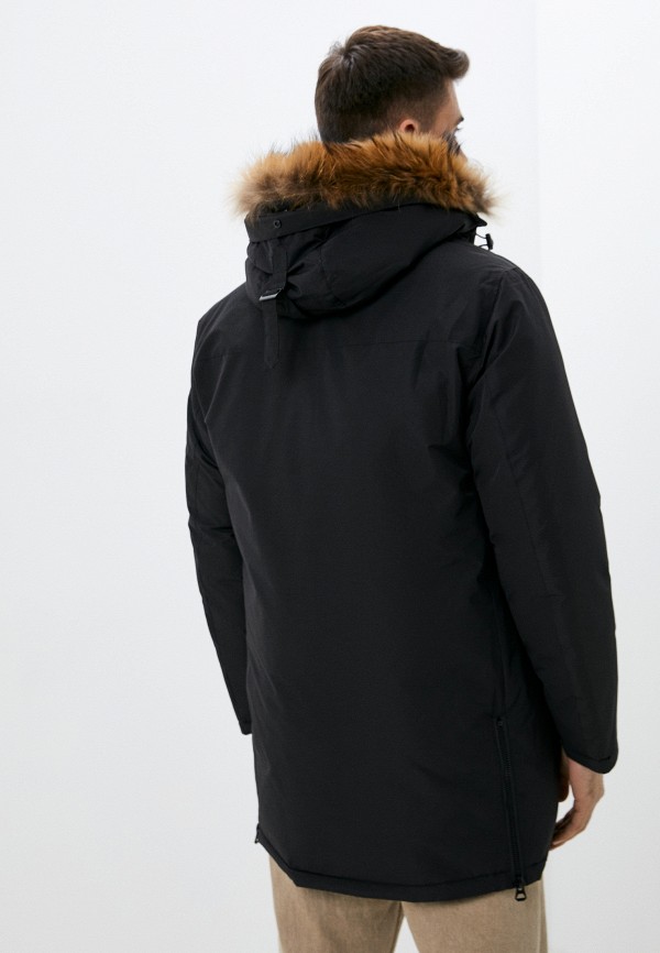 фото Куртка утепленная grizman