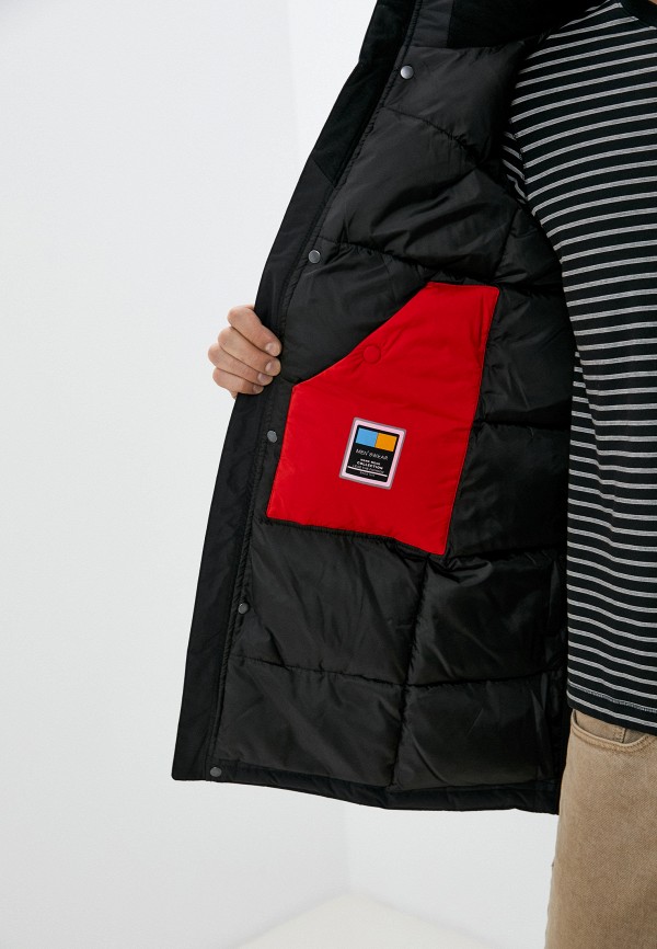 фото Куртка утепленная grizman