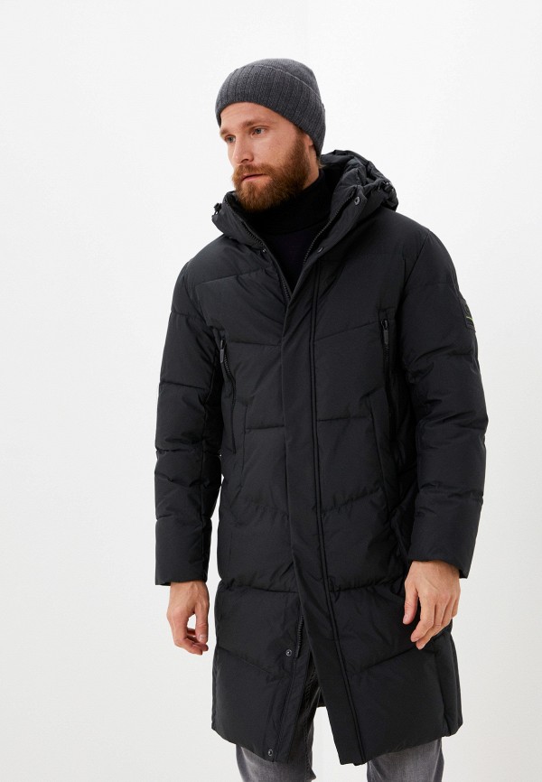 фото Куртка утепленная grizman