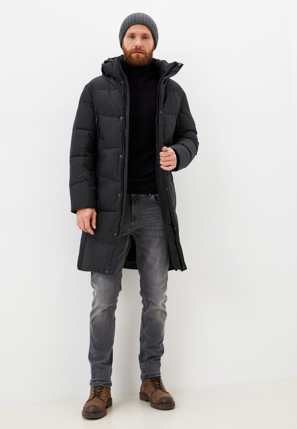 фото Куртка утепленная grizman