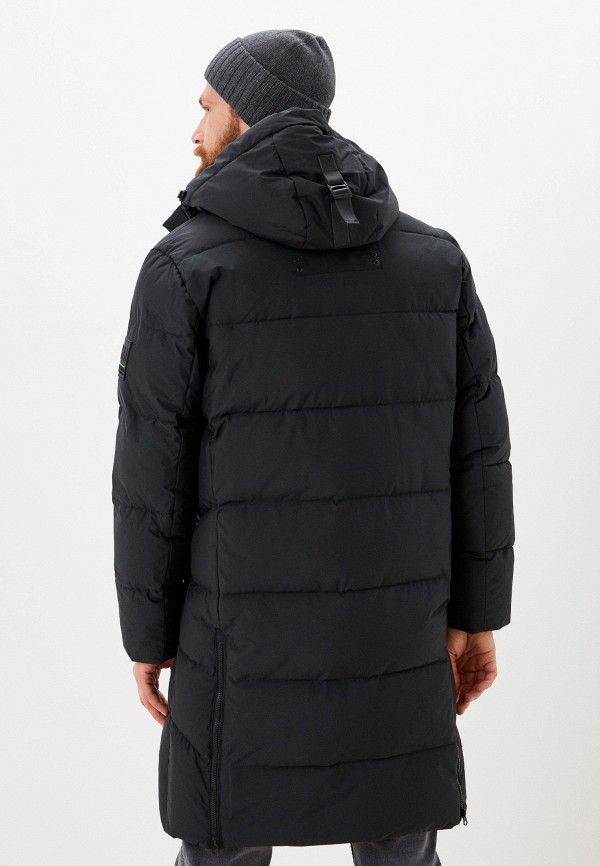 фото Куртка утепленная grizman