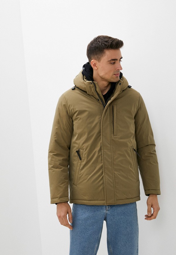 фото Куртка утепленная grizman