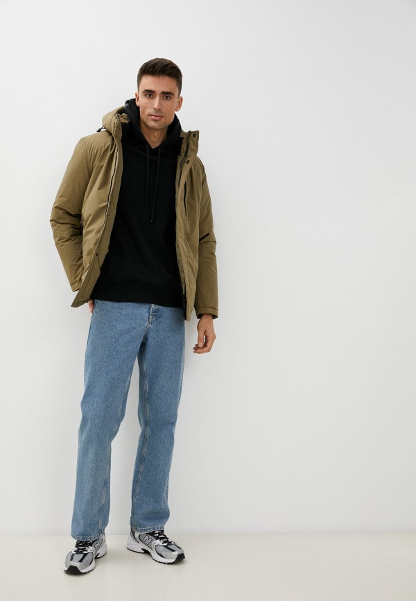 фото Куртка утепленная grizman