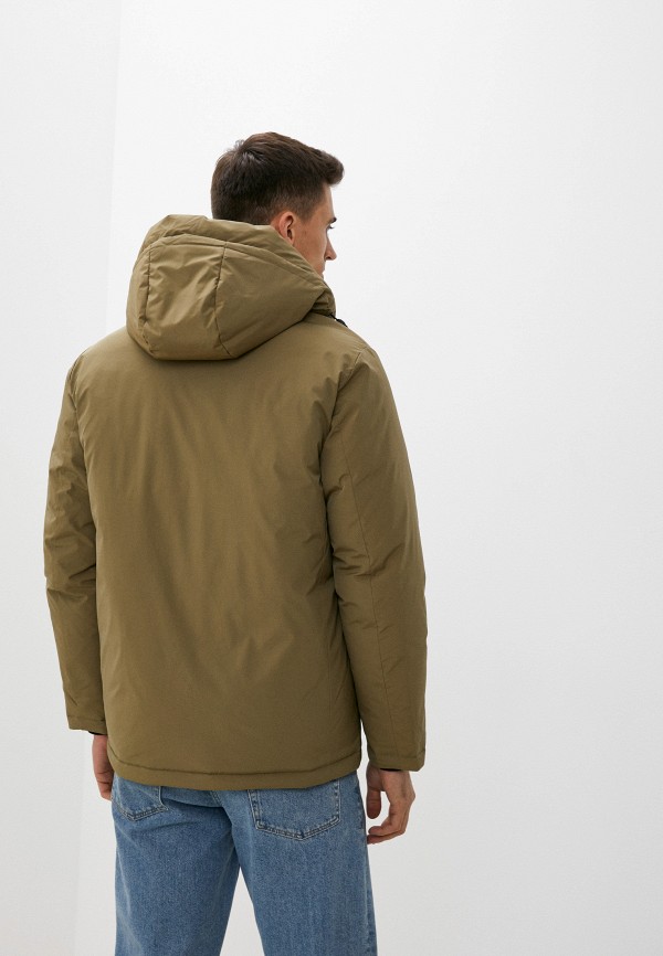 фото Куртка утепленная grizman