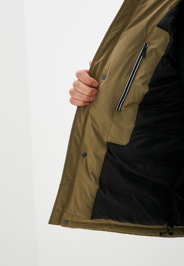 фото Куртка утепленная grizman