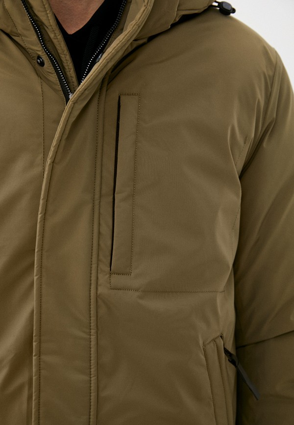 фото Куртка утепленная grizman