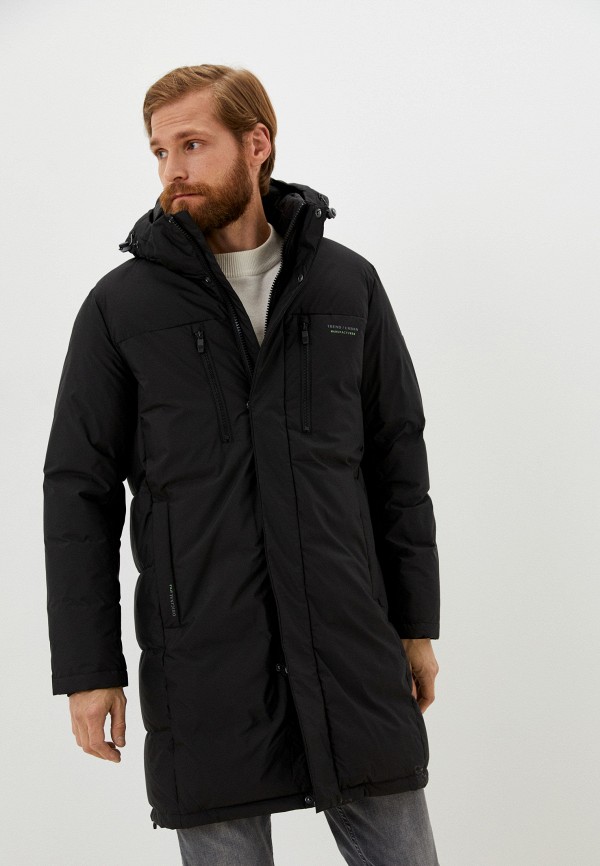 фото Куртка утепленная grizman