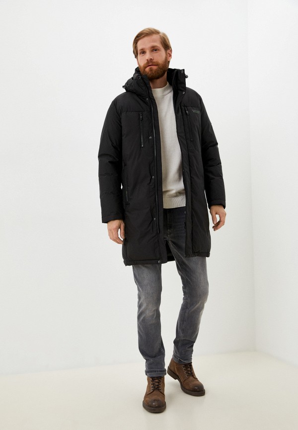 фото Куртка утепленная grizman