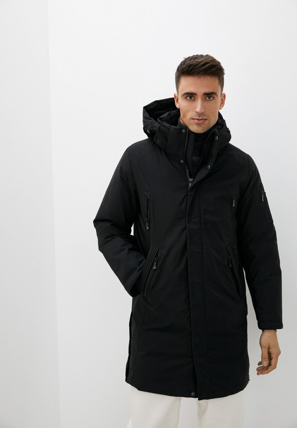 фото Куртка утепленная grizman