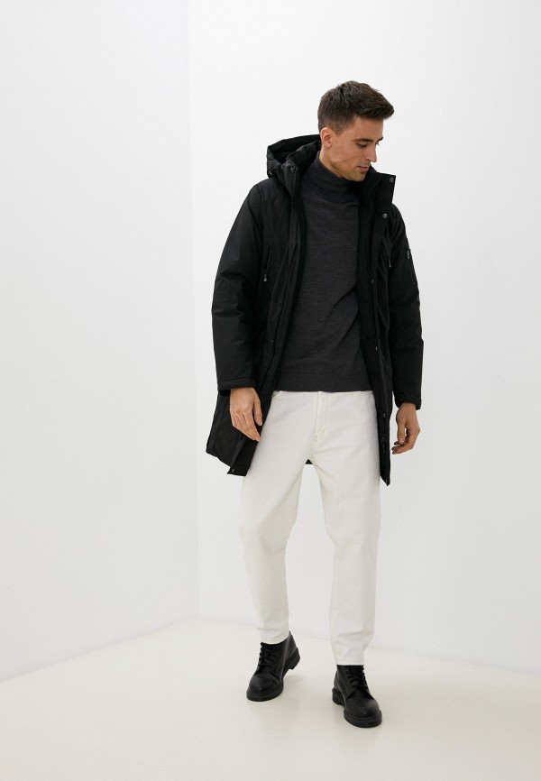 фото Куртка утепленная grizman