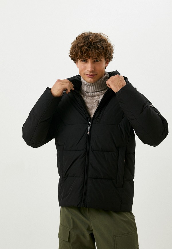 фото Куртка утепленная grizman