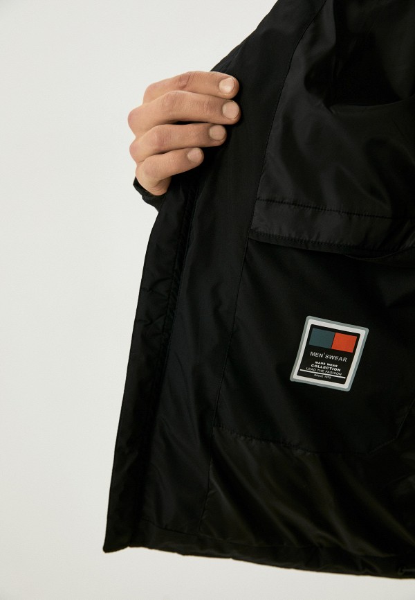 фото Куртка утепленная grizman