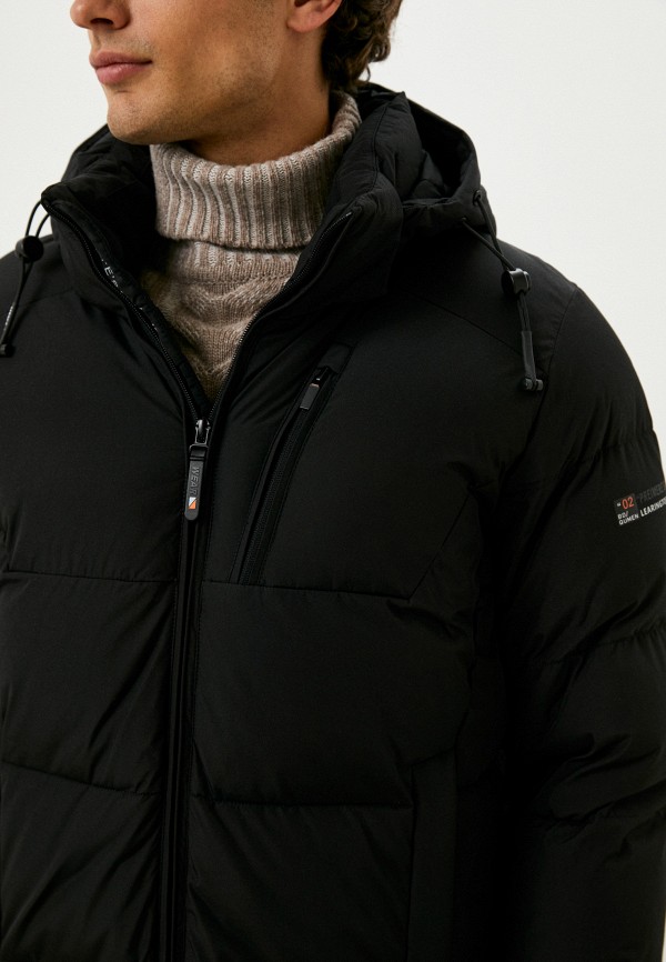 фото Куртка утепленная grizman