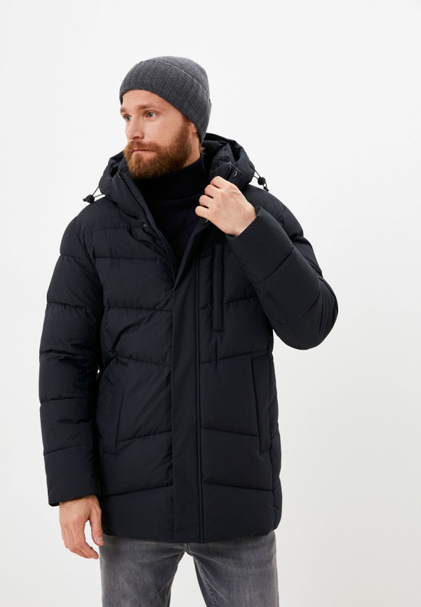 фото Куртка утепленная grizman