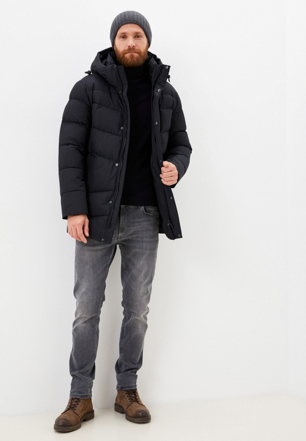 фото Куртка утепленная grizman