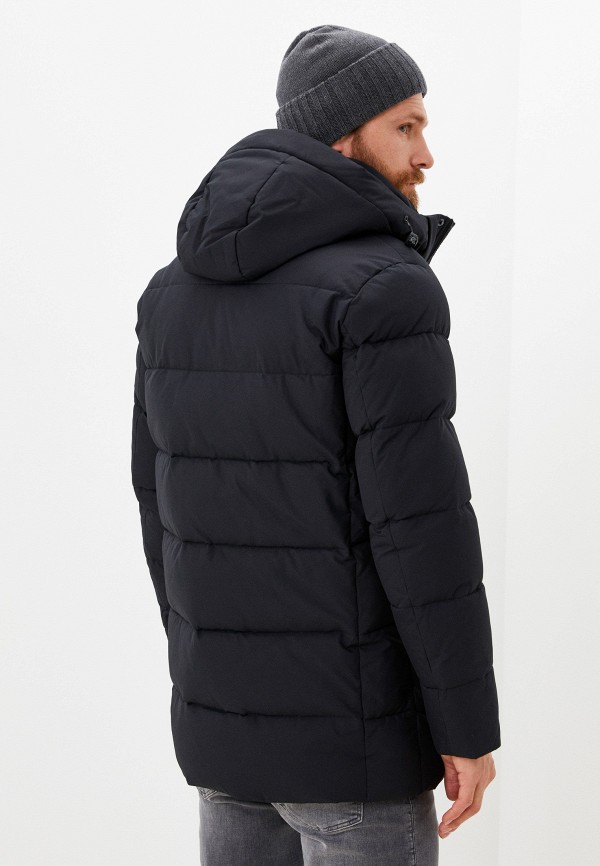 фото Куртка утепленная grizman