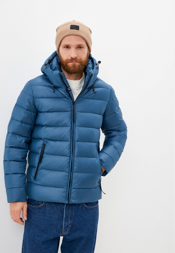 фото Куртка утепленная grizman