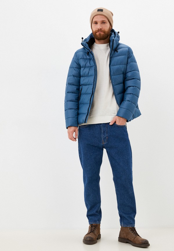 фото Куртка утепленная grizman