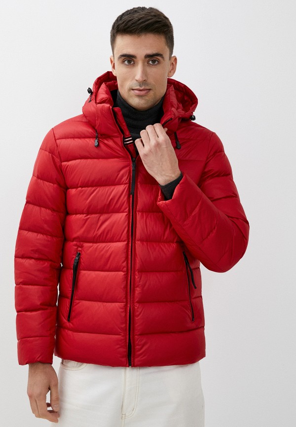 фото Куртка утепленная grizman