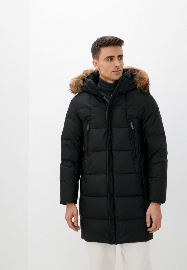 фото Куртка утепленная grizman