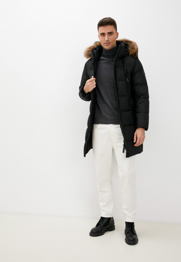 фото Куртка утепленная grizman