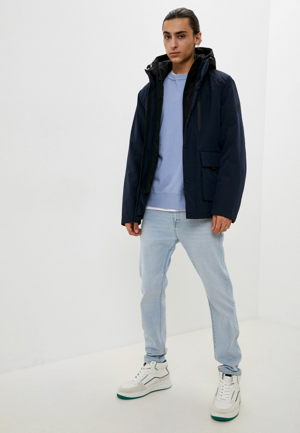 фото Куртка утепленная urban fashion for men