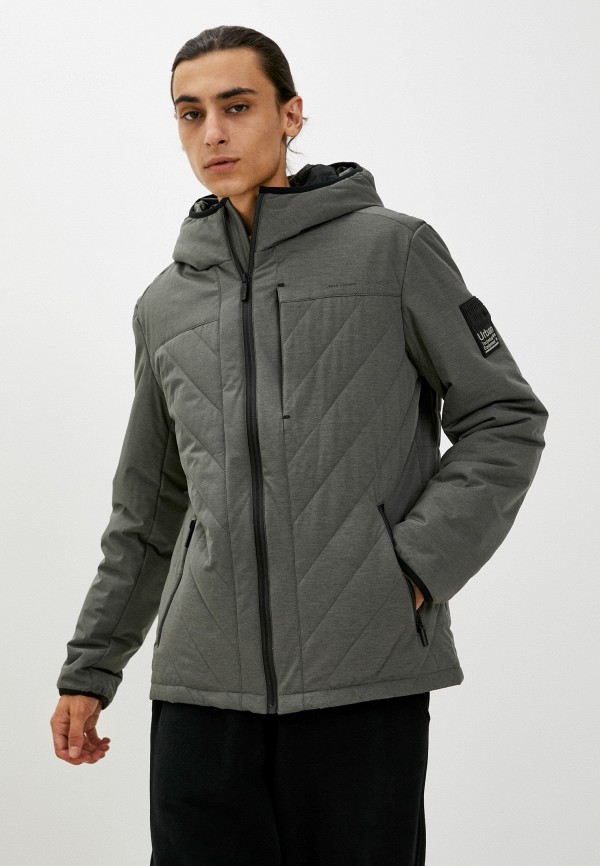 фото Куртка утепленная urban fashion for men