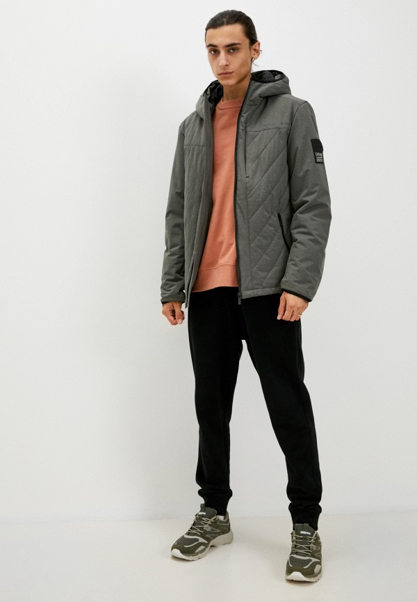 фото Куртка утепленная urban fashion for men