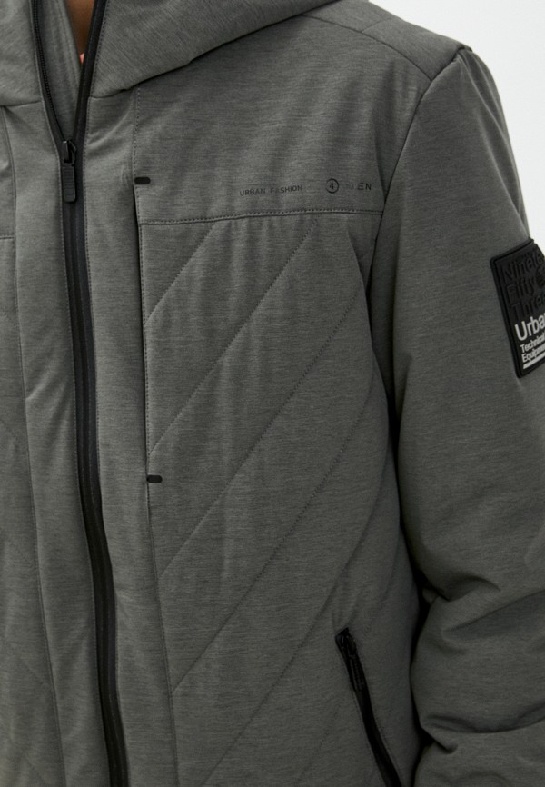 фото Куртка утепленная urban fashion for men