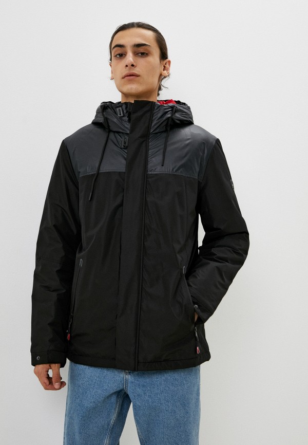 фото Куртка утепленная urban fashion for men