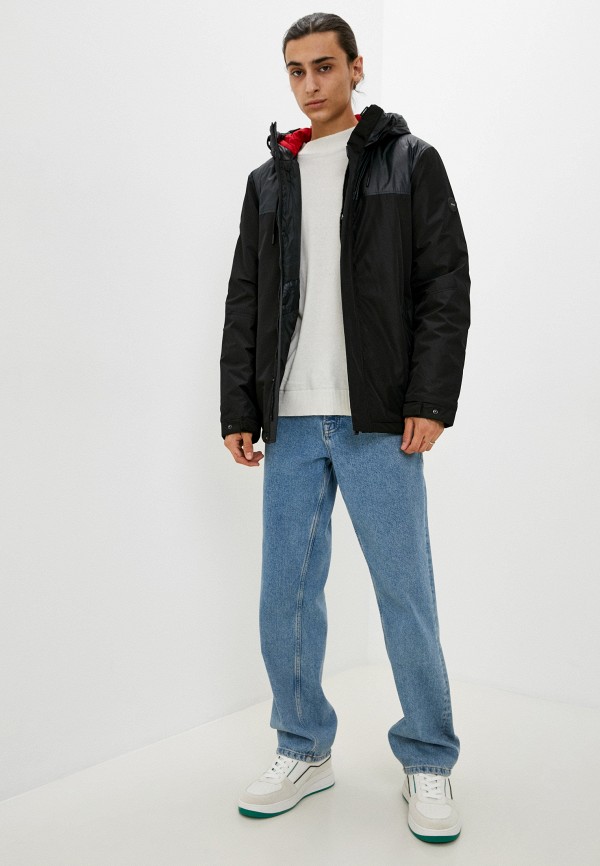 фото Куртка утепленная urban fashion for men