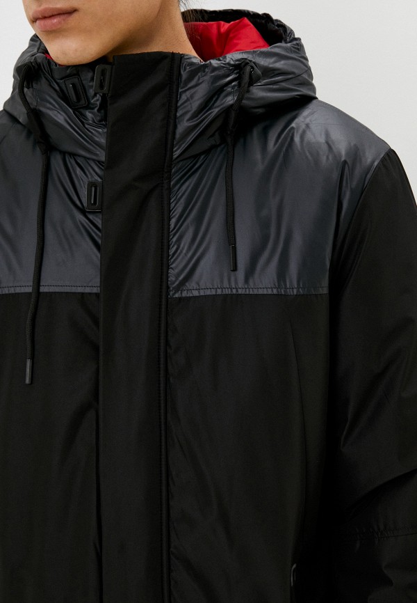 фото Куртка утепленная urban fashion for men