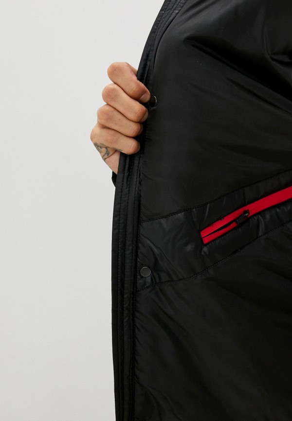 фото Куртка утепленная urban fashion for men