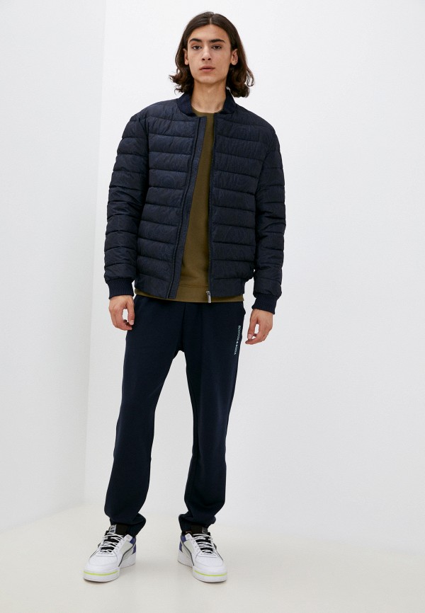 фото Куртка утепленная urban fashion for men