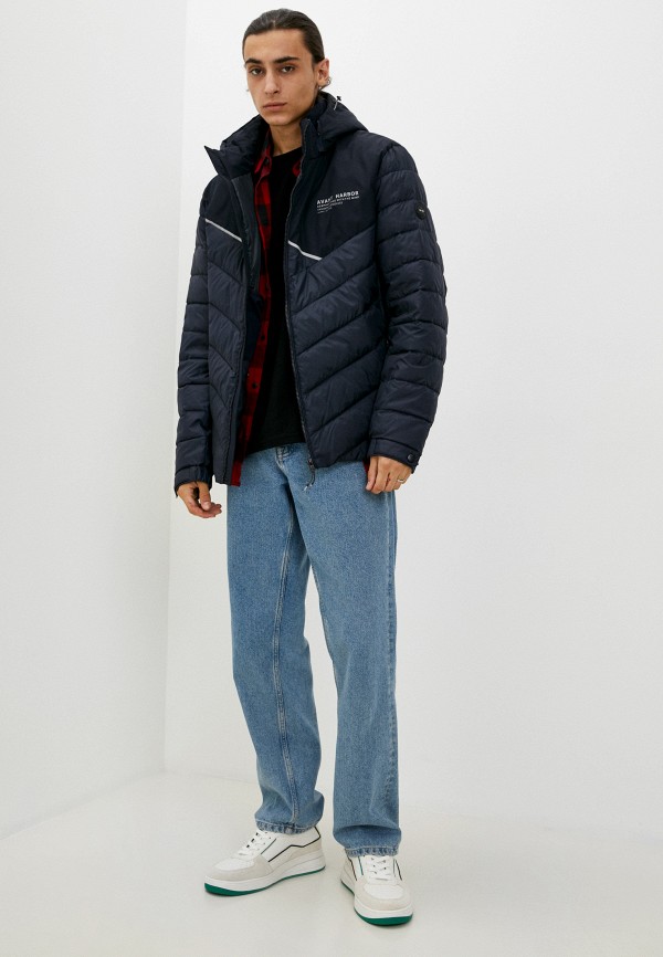 фото Куртка утепленная urban fashion for men