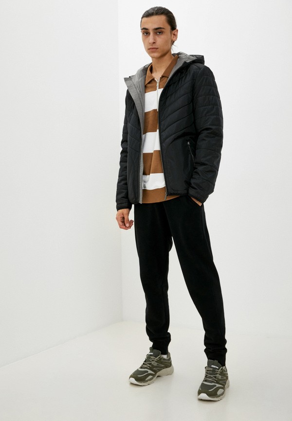 фото Куртка утепленная urban fashion for men