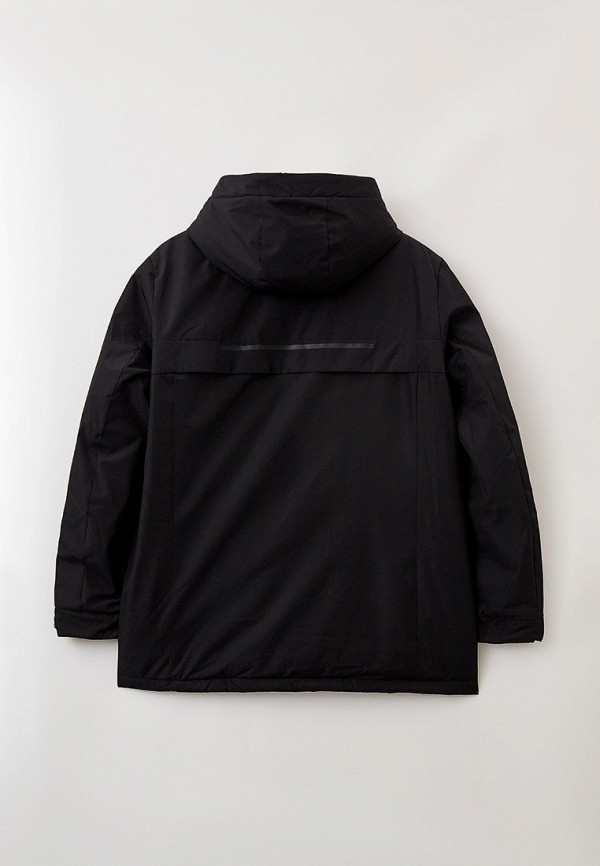 фото Куртка утепленная urban fashion for men