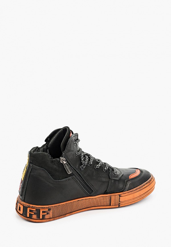 фото Кеды nexpero