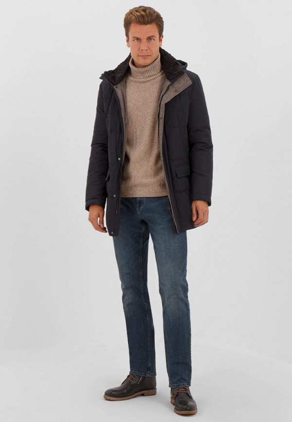 фото Куртка утепленная thomas berger