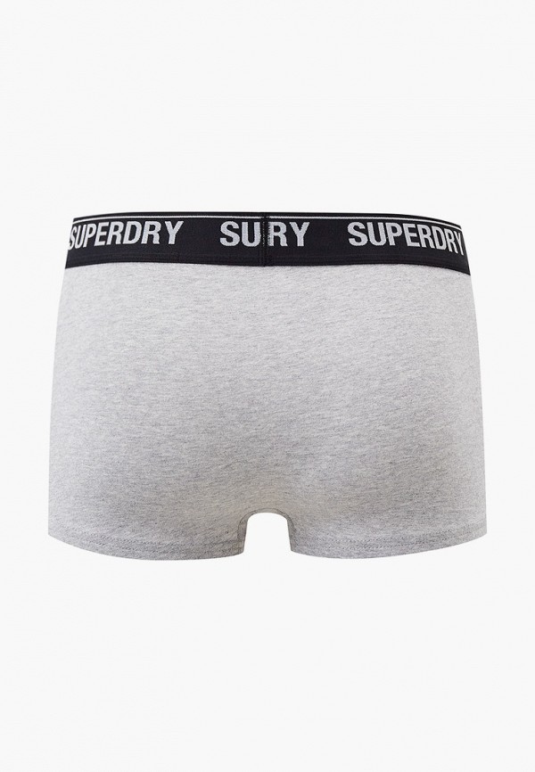 фото Трусы 3 шт. superdry