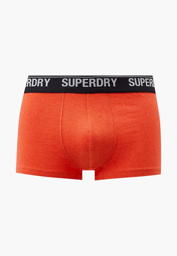 фото Трусы 3 шт. superdry