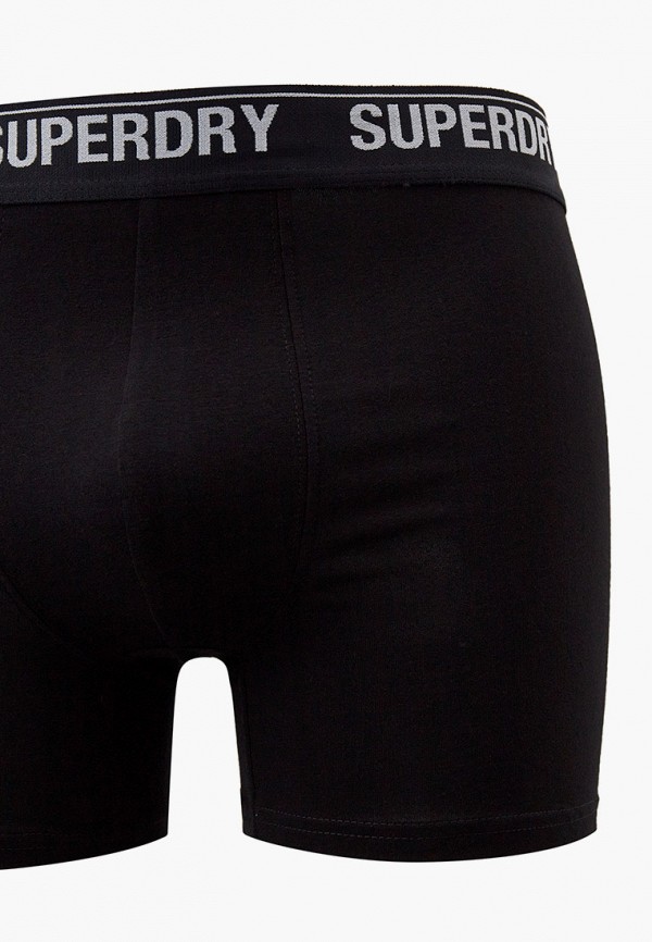 фото Трусы 3 шт. superdry